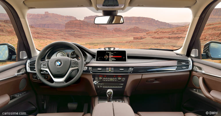 BMW X5 3 SUV de Luxe 2013