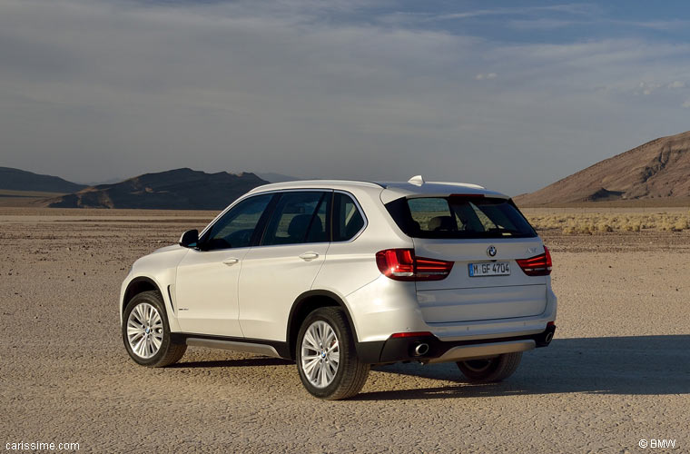 BMW X5 3 SUV de Luxe 2013