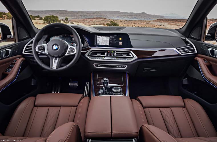 BMW X5 4 2018