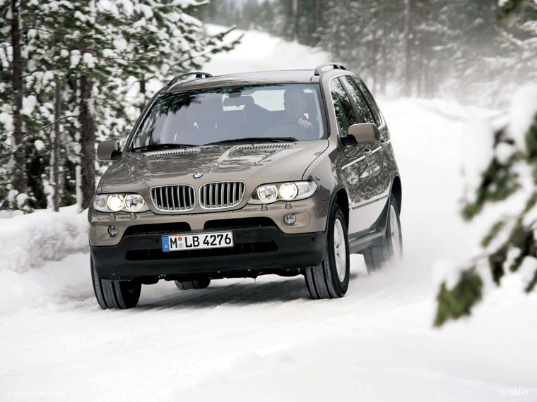 BMW X5 - 1 - 2000/2007 Occasion