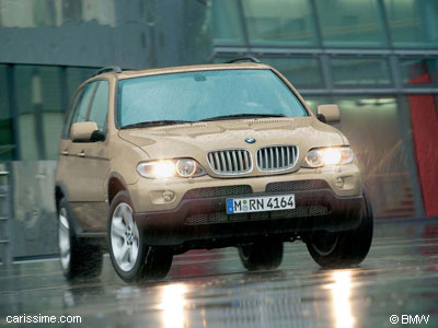 BMW X5 - 1 - 2000/2007 Occasion