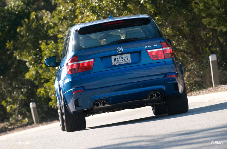 BMW X5 M 2009 / 2013