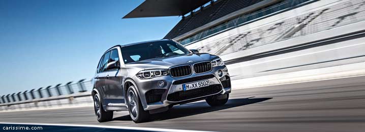 BMW X6 M 2015 SUV Sport