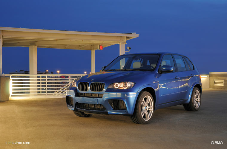 BMW X5 M 2009 / 2013