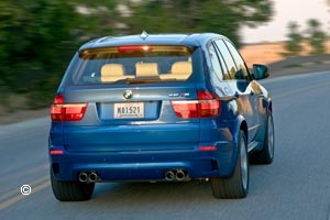 BMW X5 M 2009 / 2013 BMW X5 M 2009 / 2013