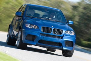 BMW X5 M 2009 / 2013