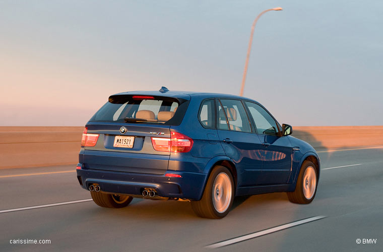 BMW X5 M 2009 / 2013