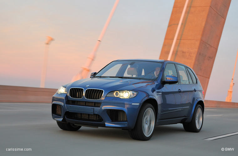 BMW X5 M 2009 / 2013