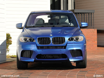 BMW X5 M 2009 / 2013