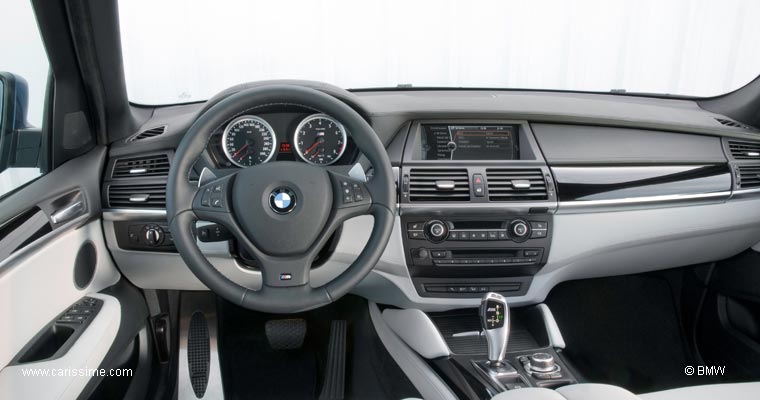 BMW X5 M 2009 / 2013