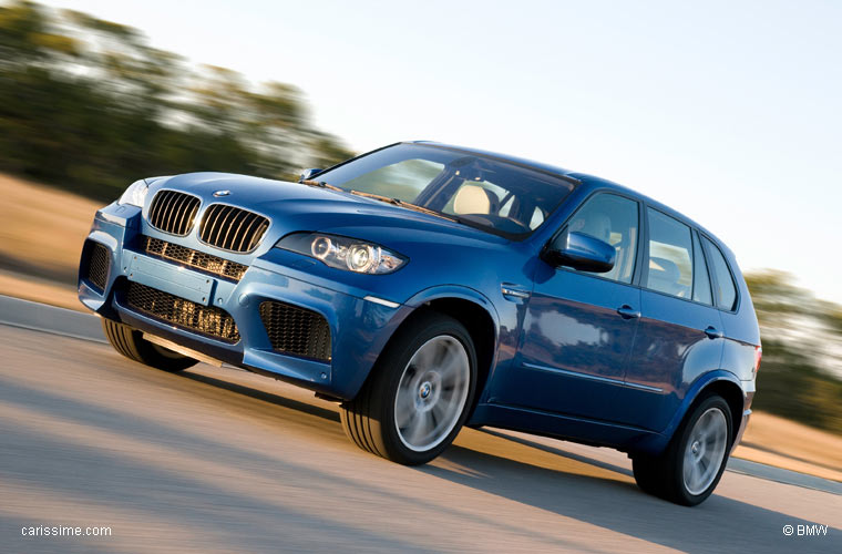 BMW X5 M 2009 / 2013