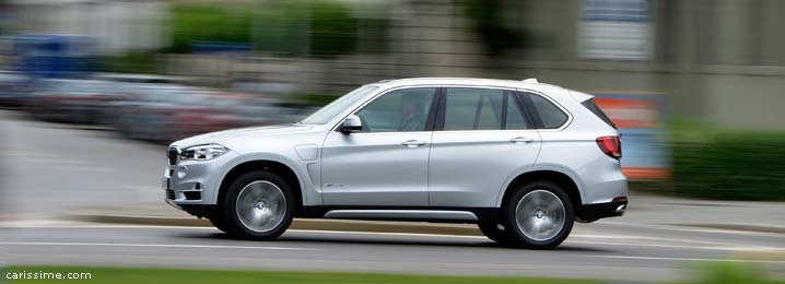BMW X5 xDrive40e Hybride 2015 BMW X5 xDrive40e Hybride 2015