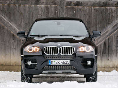 BMW X6 - 1 - 2008 / 2012 SUV de Luxe