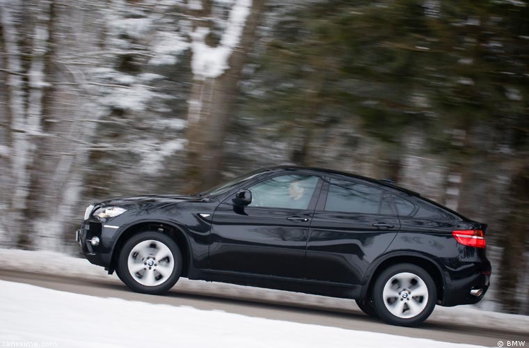 BMW X6 - 1 - 5 portes 2011