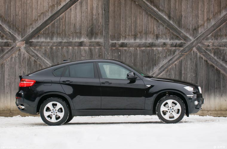 BMW X6 - 1 - 5 portes 2011