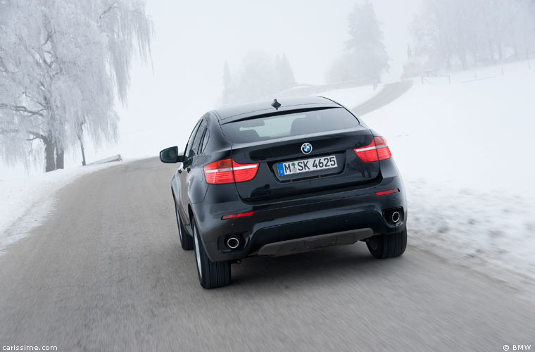 BMW X6 - 1 - 5 portes 2011