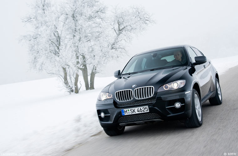 BMW X6 - 1 - 5 portes 2011