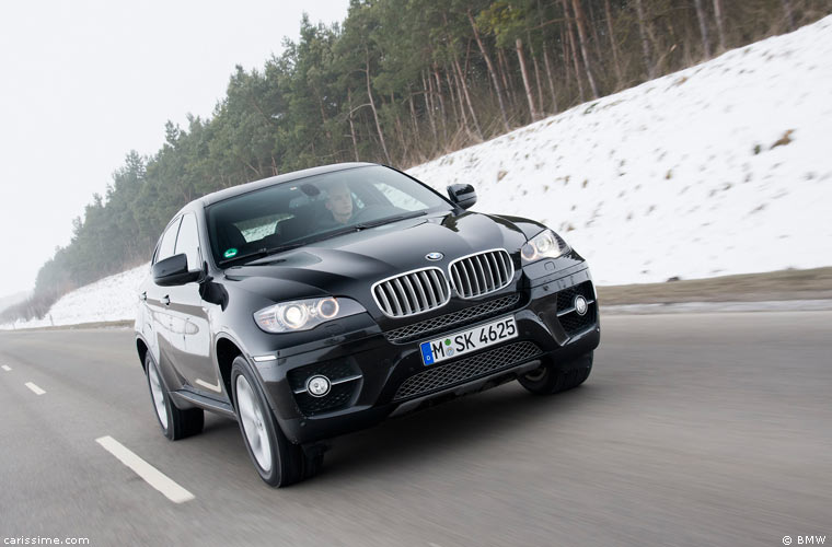 BMW X6 - 1 - 5 portes 2011