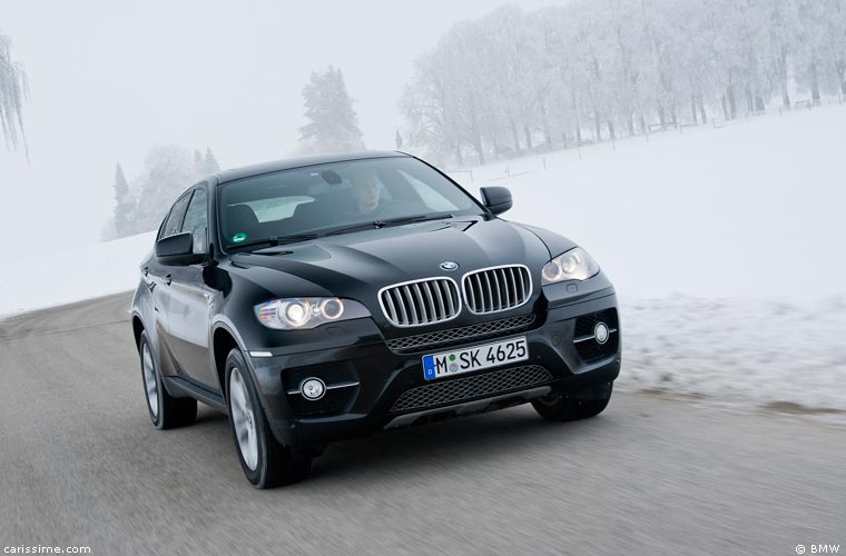 BMW X6 - 1 - 5 portes 2011