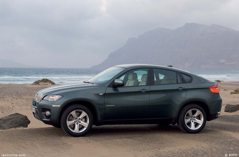 BMW X6 - 1 - 2008 / 2012 SUV de Luxe