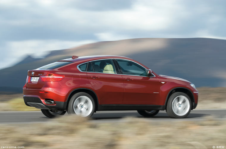 BMW X6 - 1 - 2008 / 2012 SUV de Luxe