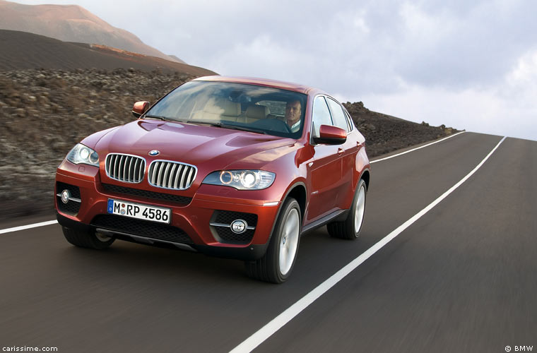 BMW X6 - 1 - 2008 / 2012 SUV de Luxe