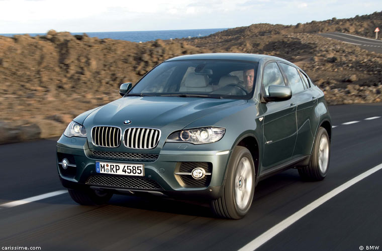 BMW X6 - 1 - 2008 / 2012 SUV de Luxe