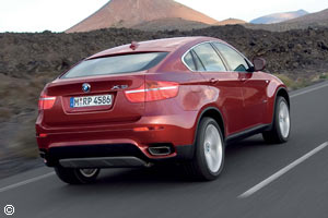 BMW X6 - 1 - 2008 / 2012 SUV de Luxe BMW X6 - 1 - 2008 / 2012 SUV de Luxe