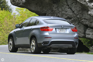 BMW X6 1 Hybride - 2010 / 2011 BMW X6 1 Hybride - 2010 / 2011