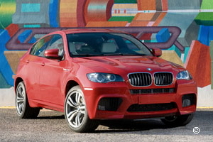 BMW X6 M 4X4 SUV de Sport 2009 / 2014