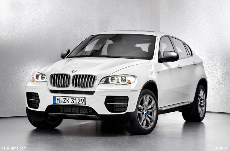 BMW X6 2011