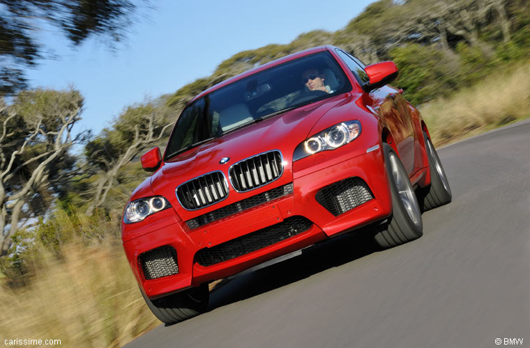 BMW X6 M 4X4 SUV de Sport 2009 / 2014