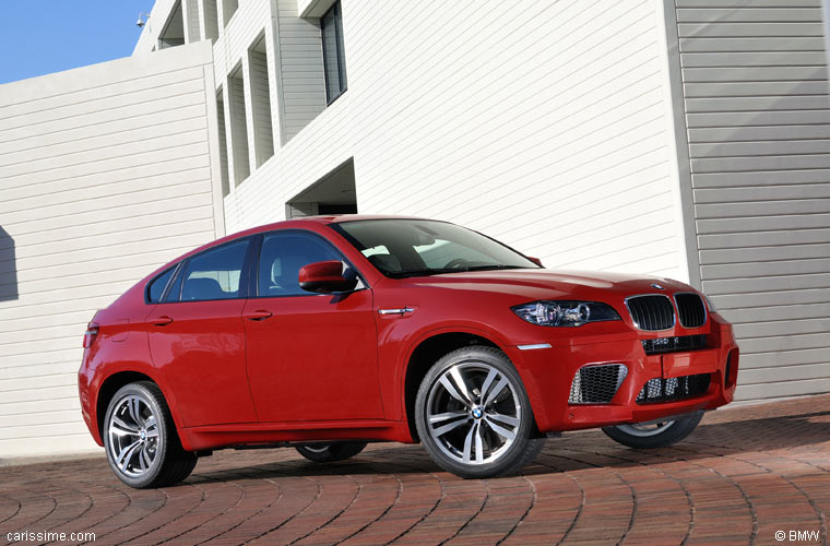 BMW X6 M 4X4 SUV de Sport 2009 / 2014