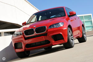 BMW X6 M 4X4 SUV de Sport 2009 / 2014