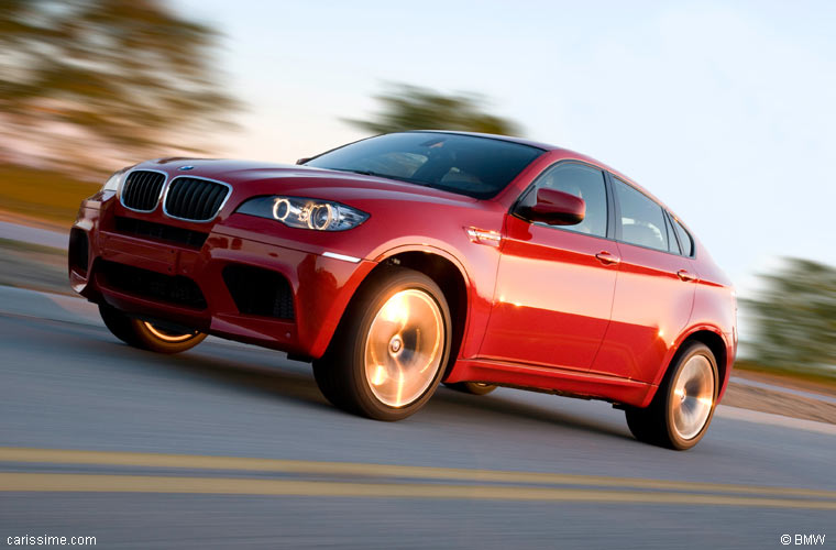 BMW X6 M 4X4 SUV de Sport 2009 / 2014