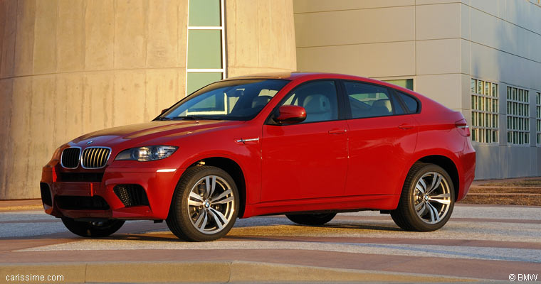 BMW X6 M 4X4 SUV de Sport 2009 / 2014