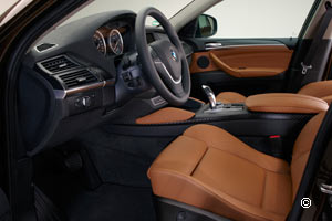 BMW X6 1 4X4 SUV de Luxe Restylage 2012 / 2014 BMW X6 1 4X4 SUV de Luxe Restylage 2012 / 2014
