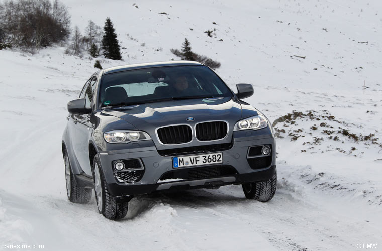 BMW X6 1 4X4 SUV de Luxe Restylage 2012 / 2014