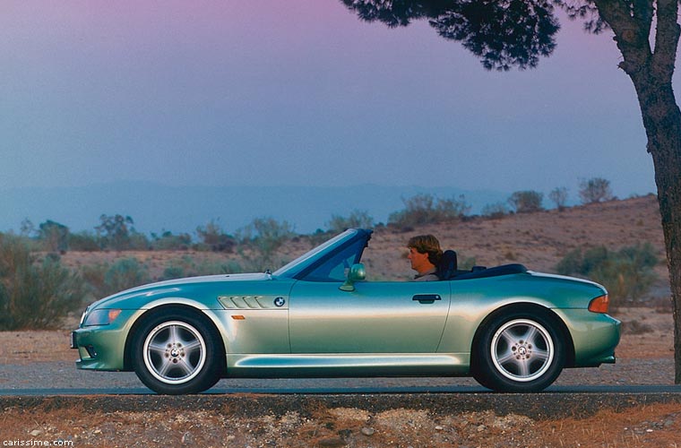 BMW Z3 Cabriolet