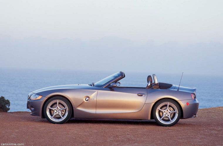 BMW Z4 1 Cabriolet 2003