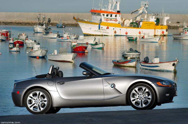 BMW Z4 1 Cabriolet Occasion