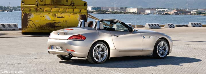 BMW Z4 2 Coupé Cabriolet 2009 BMW Z4 2 Coupé Cabriolet 2009