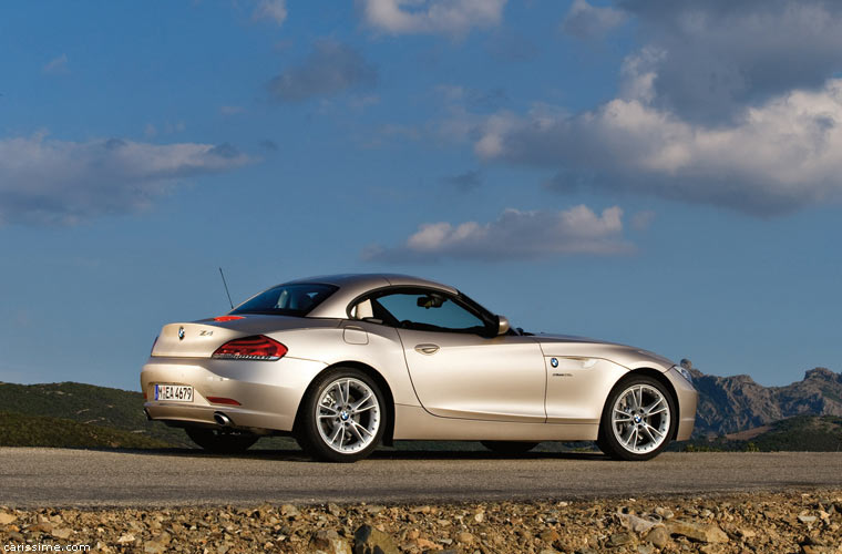 BMW Z4 2 Coup Cabriolet 2009