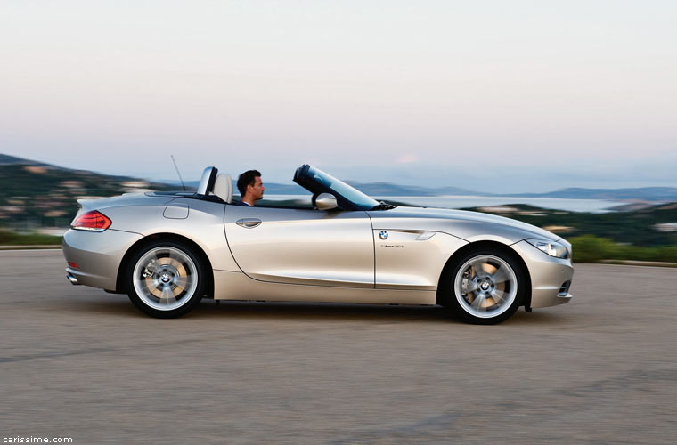 BMW Z4 Coupé Cabriolet 2009/2013 Occasion