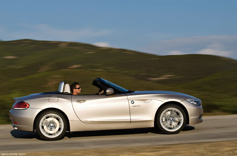BMW Z4 2 Coup Cabriolet 2009