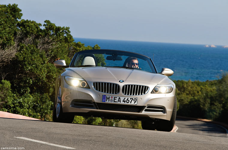 BMW Z4 2 Coup Cabriolet 2009