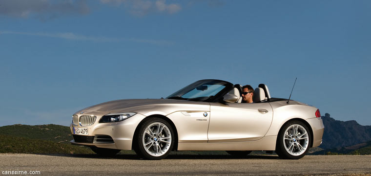 BMW Z4 2 Coup Cabriolet 2009