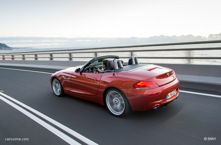 BMW Z4 CC Coupé Cabriolet Restylage 2013