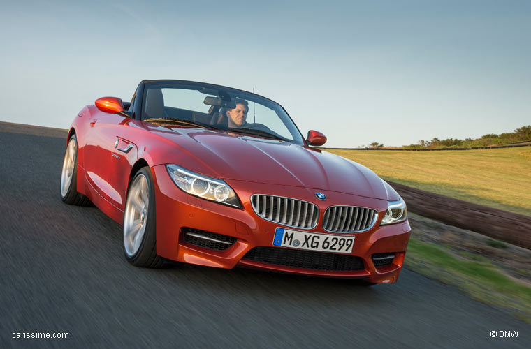 BMW Z4 CC Coupé Cabriolet Restylage 2013