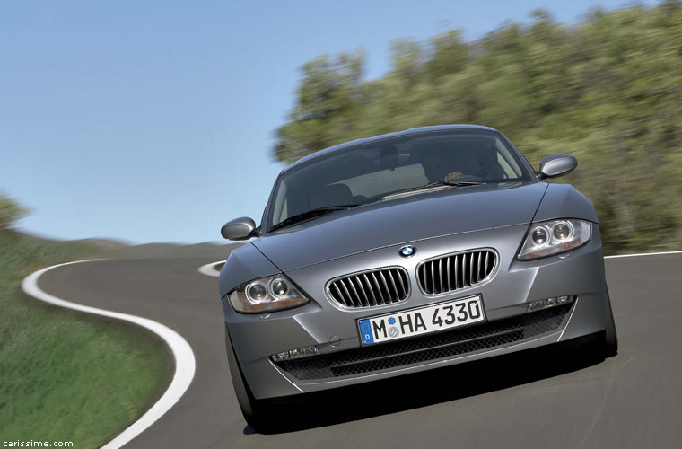 BMW Z4 Coupé Occasion